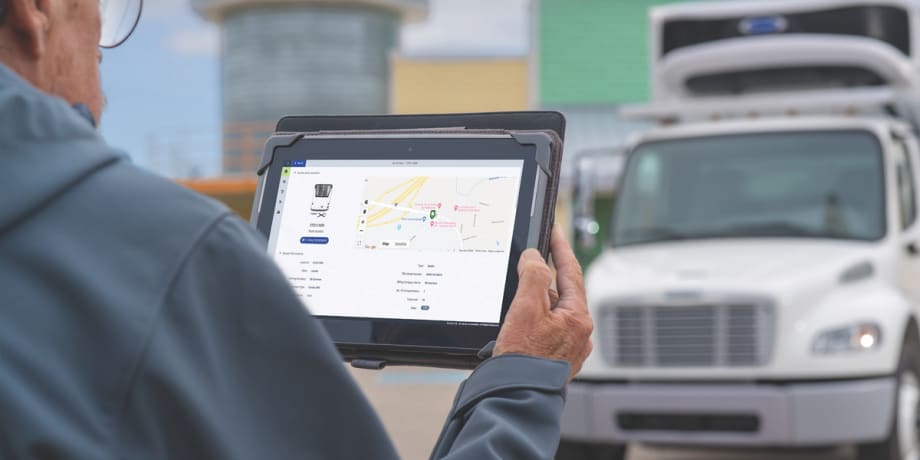 How Telematics is Transforming Trailers