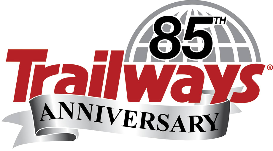 Trailways Set to Celebrate 85 Years