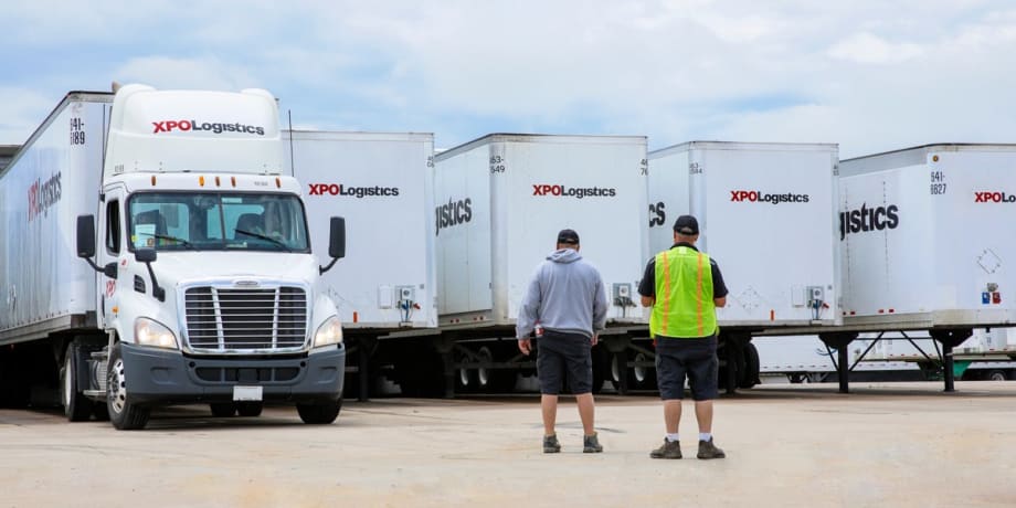 XPO Logistics Expands LTL Network, Trailer Manufacturing Capacity 