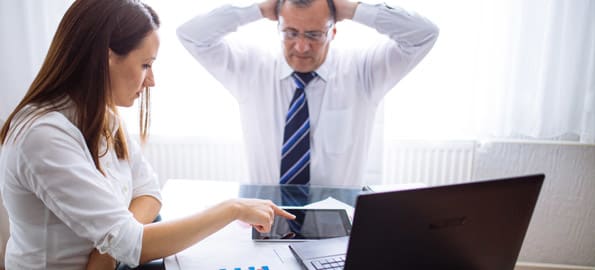 A Month's Work in Three Days