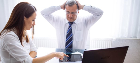 Telling the Emperor He Has No Clothes