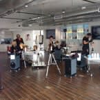 Goldwell Color Zoom Training: The Finalists Work It Out