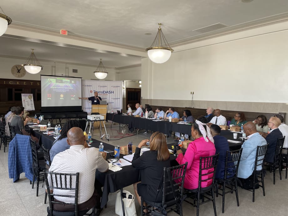 TransDASH Summit Highlights New Era of Transit Performance Metrics