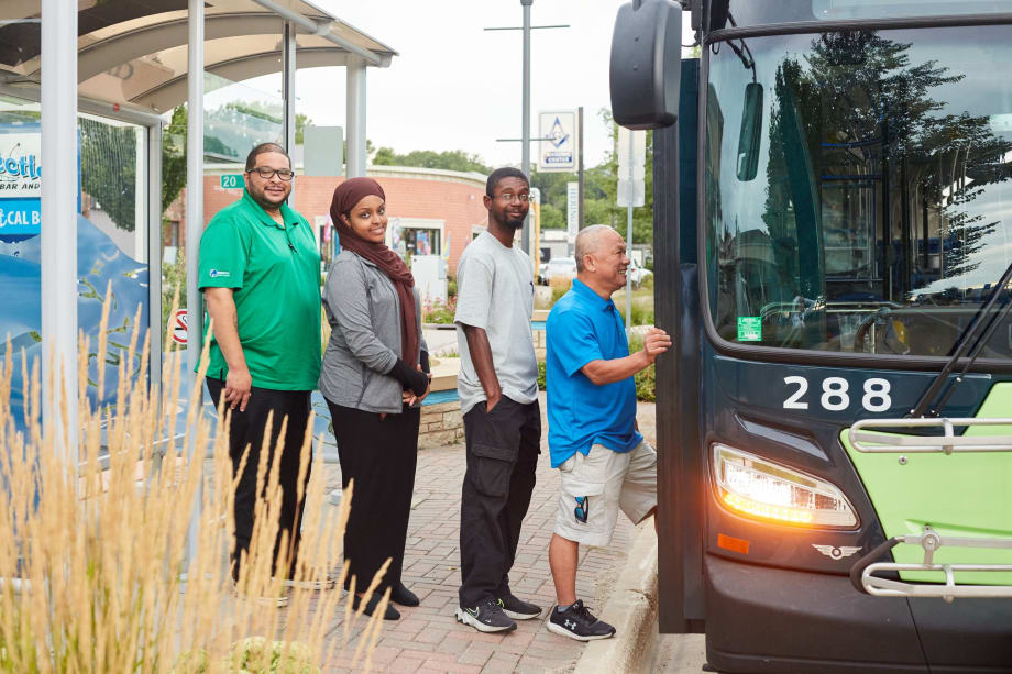 Transdev’s CEO Talks Future of Company Post First Transit Acquisition