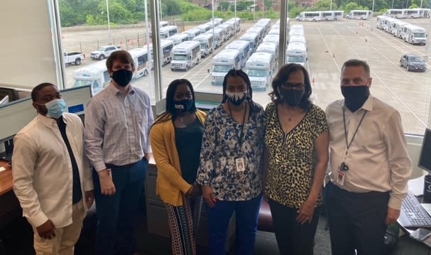 MARTA Taps Transdev for Paratransit, ADA Eligibility Program