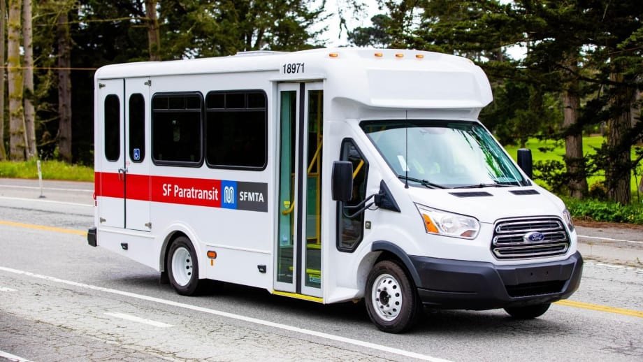 Biz Briefs: Electric Paratransit Buses in San Francisco and More