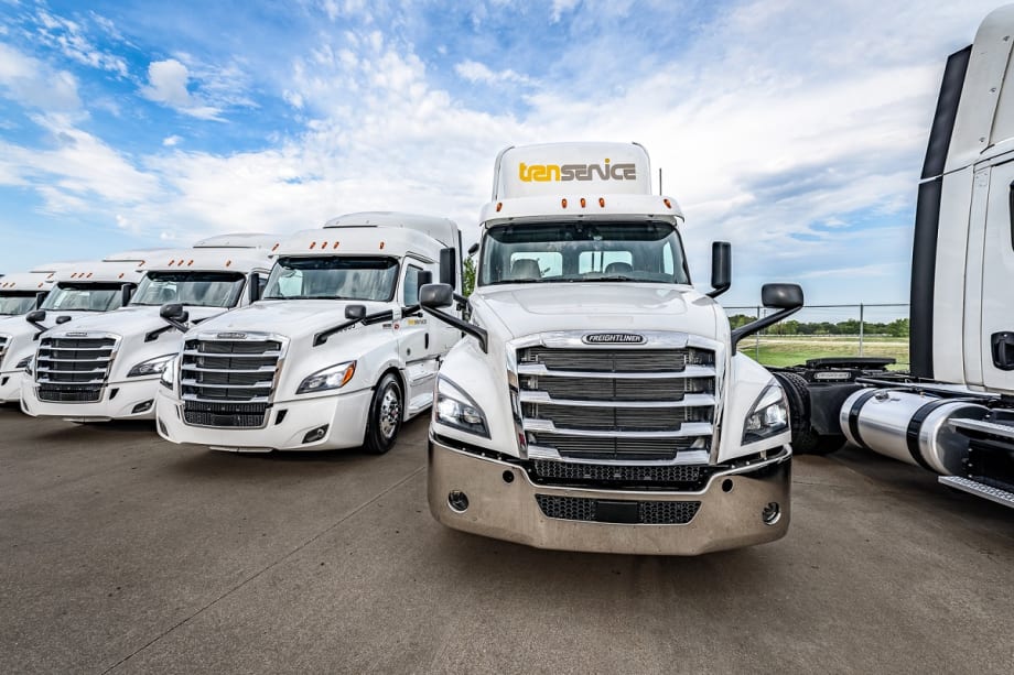 Q&A: Transervice Logistics President Dennis Schneider