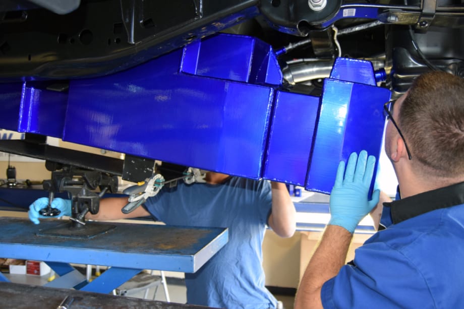 BendPak Two-Post Lifts Designed for Tall Techs