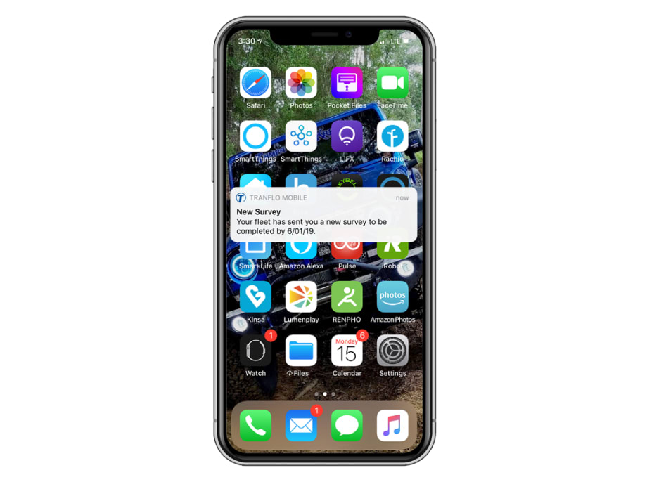 Transflo Engage Lets Fleets Measure Driver Satisfaction