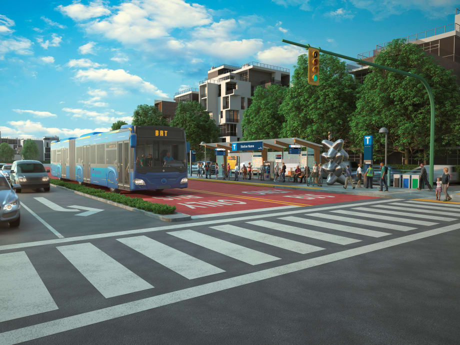 Canada's TransLink Takes Step Forward with BRT Plan