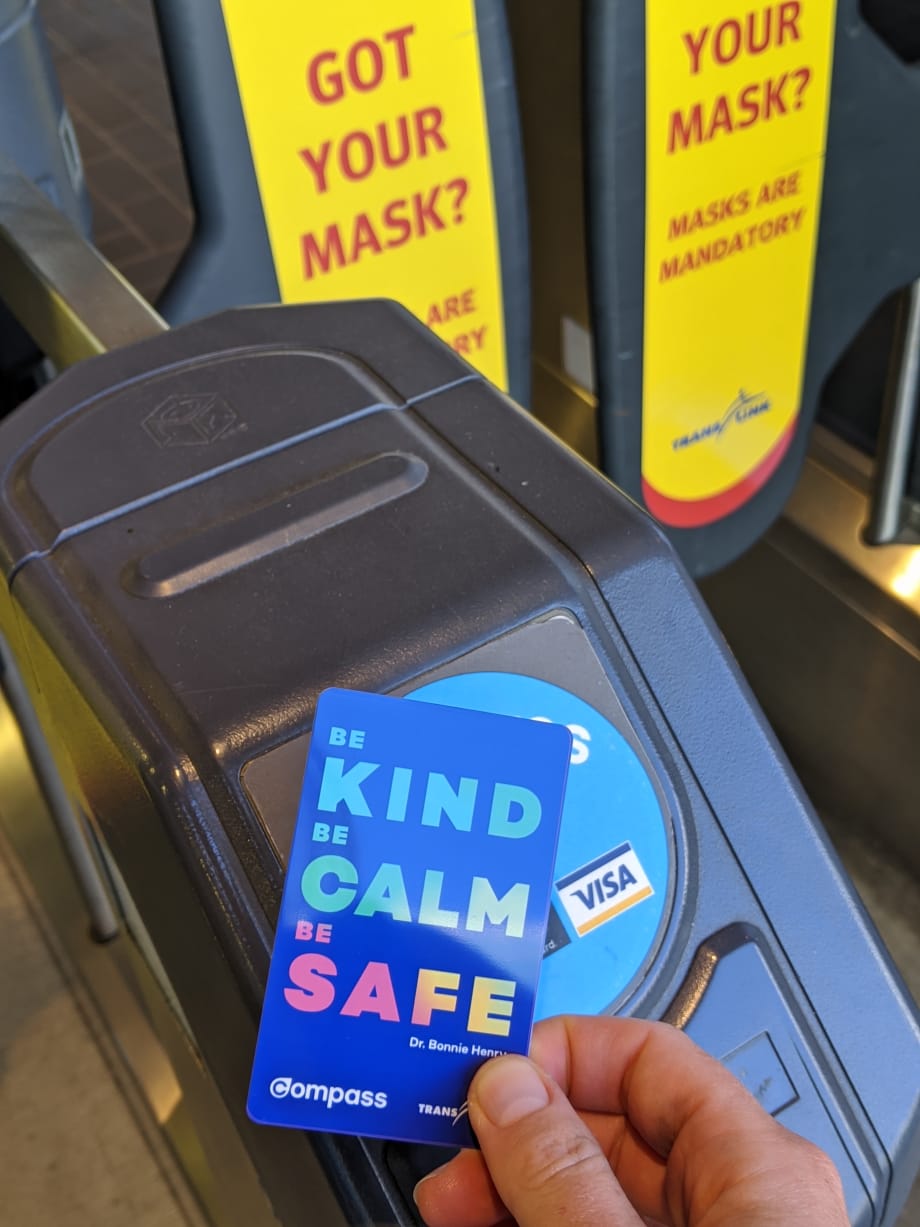 TransLink Launching Fall Ridership Campaign 