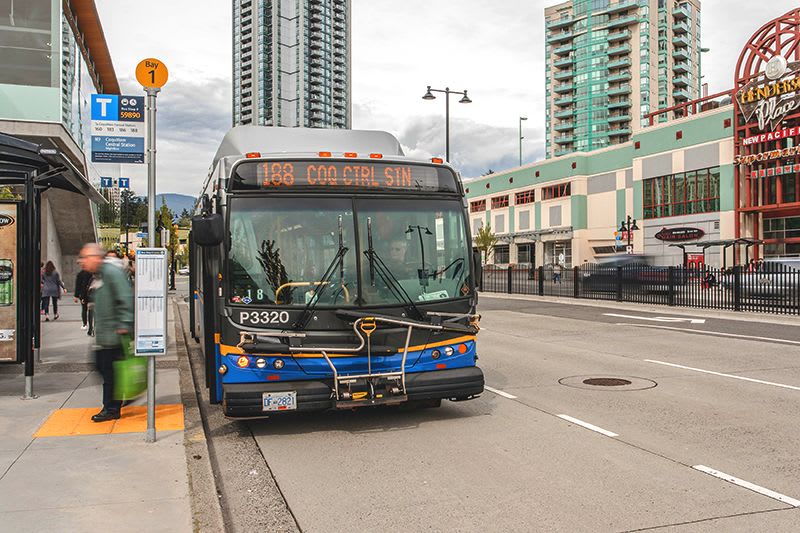 TransLink Highlights Opportunities to Speed Metro Vancouver Buses