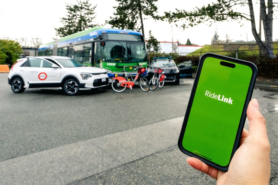 Canada's TransLink Testing New Multimodal Mobility App