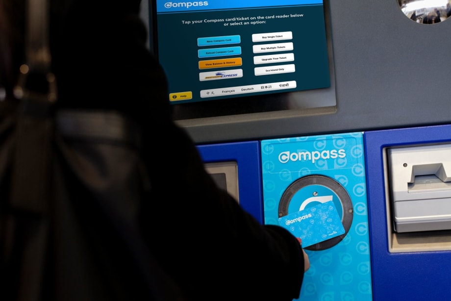 TransLink Partners to Incentivize Using Transit