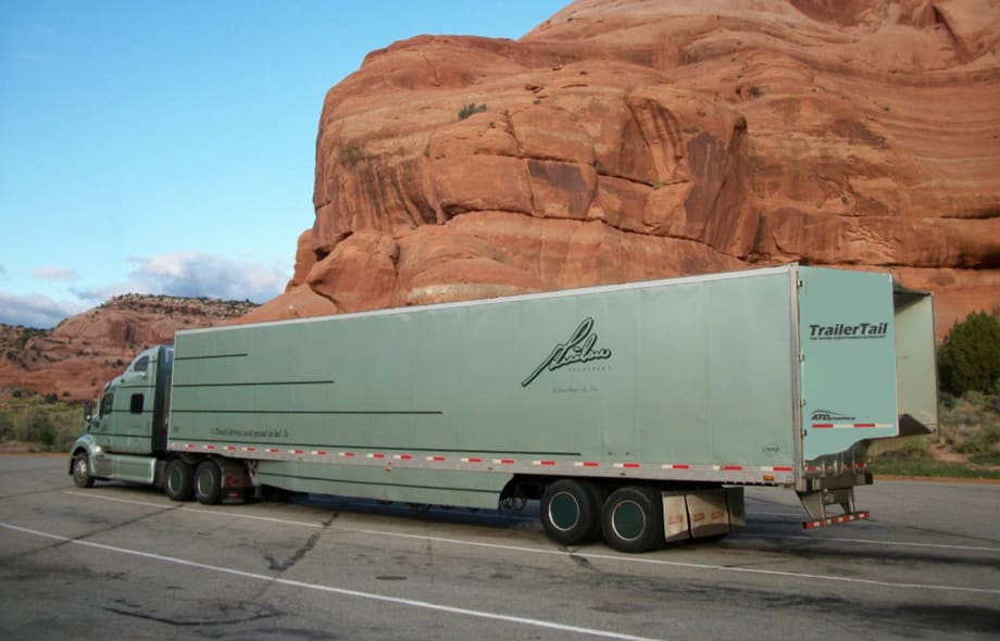 Are Trailers More Aerodynamically Important than Tractors?