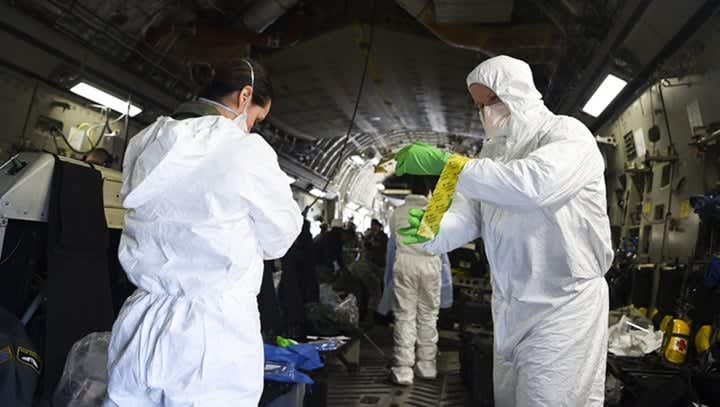 Global Business Travel Suffers as Coronavirus Spreads