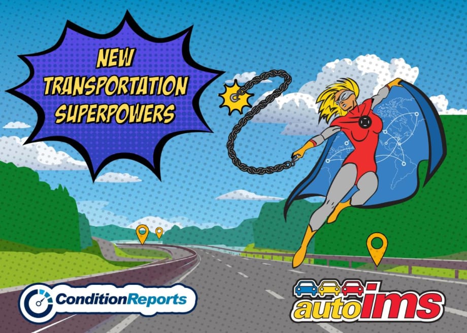 ConditionReports.com, AutoIMS Partner on New Inspection Application