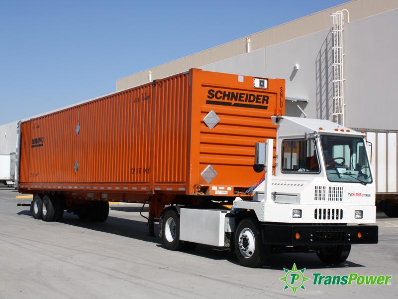 Meritor, Transpower Complete Electric Vehicle Demonstration Projects