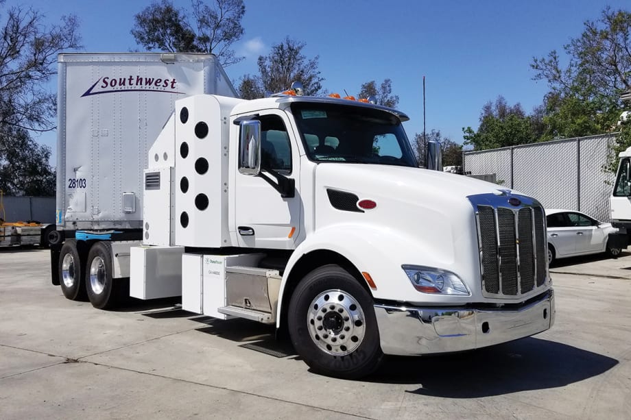 Hydrogen: Truly Green Power