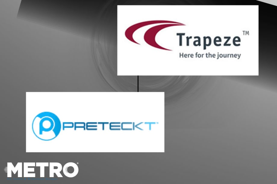 Trapeze EAM, Preteckt Now Integrated to Benefit Transit Maintenance Teams