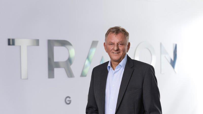 Traton Reports Growth Across Brands and Regions