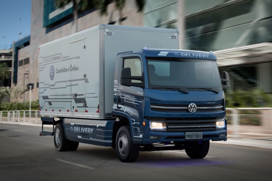 Volkswagen Resumes Planned IPO of Truck-OEM Subsidiary Traton 