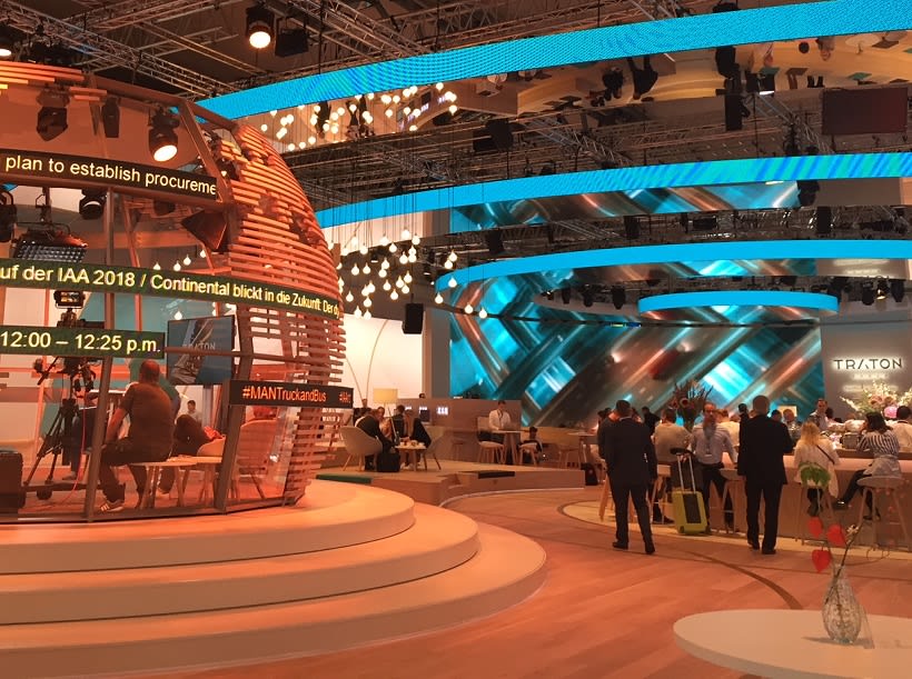 Navistar Sees Improved Financial Outlook After Traton Deal