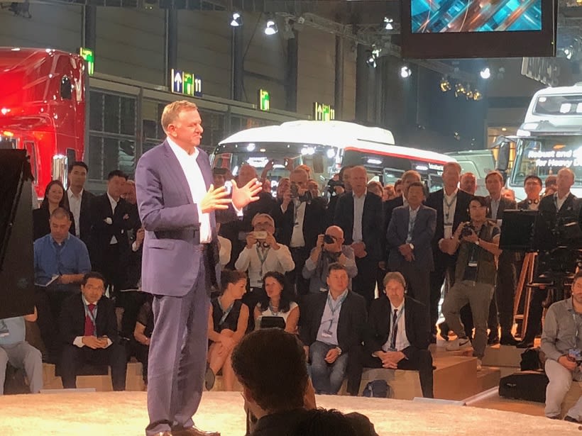 Are Traton and Navistar Signaling Something Big in the Works?