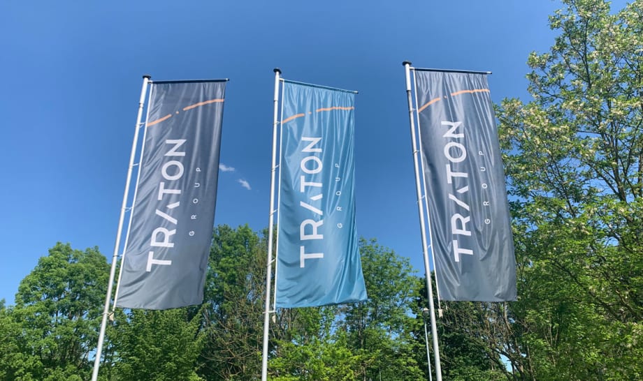 Parts Shortage 'Detrimental' to Traton Truck Sales 