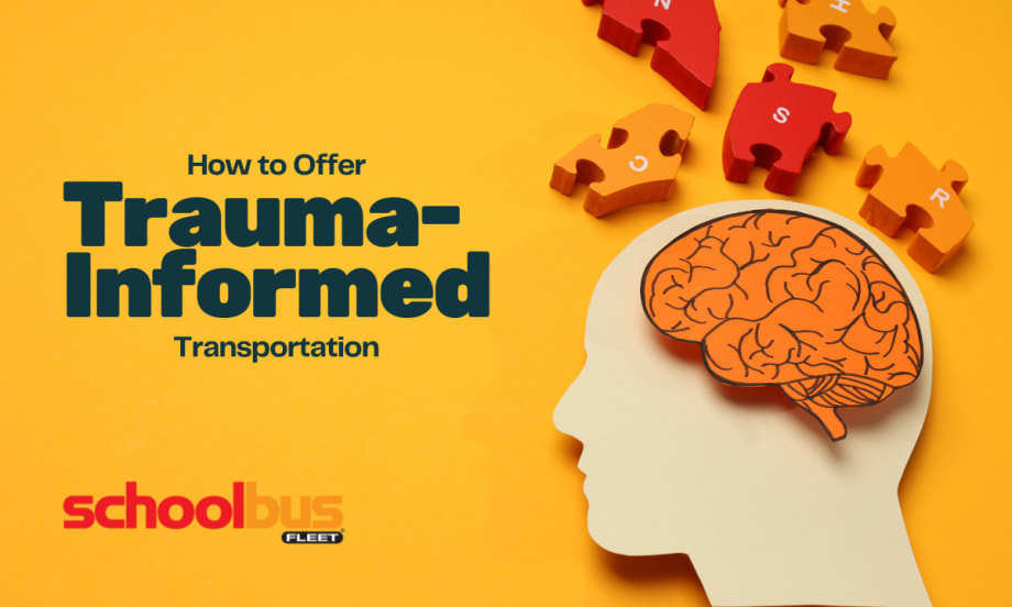 how to offer trauma-informed transportation