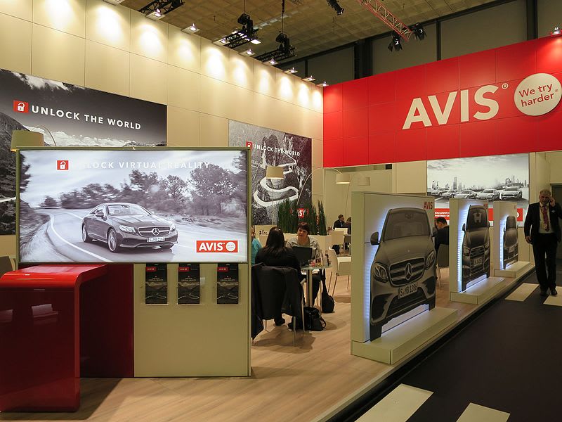 Avis Promotion Offers Customers Rental Rewards