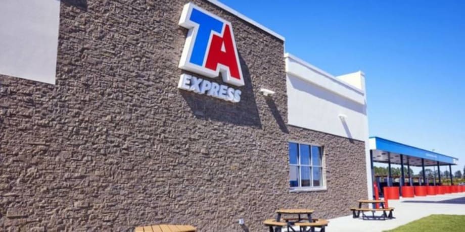 Travel Centers to Expand Fast EV Charging Nationwide