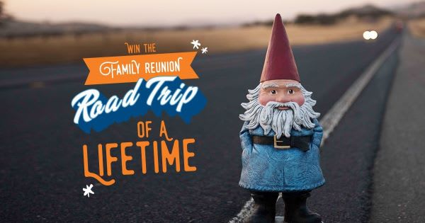 Thrifty Car Rental, Travelocity Offer Road Trip Contest