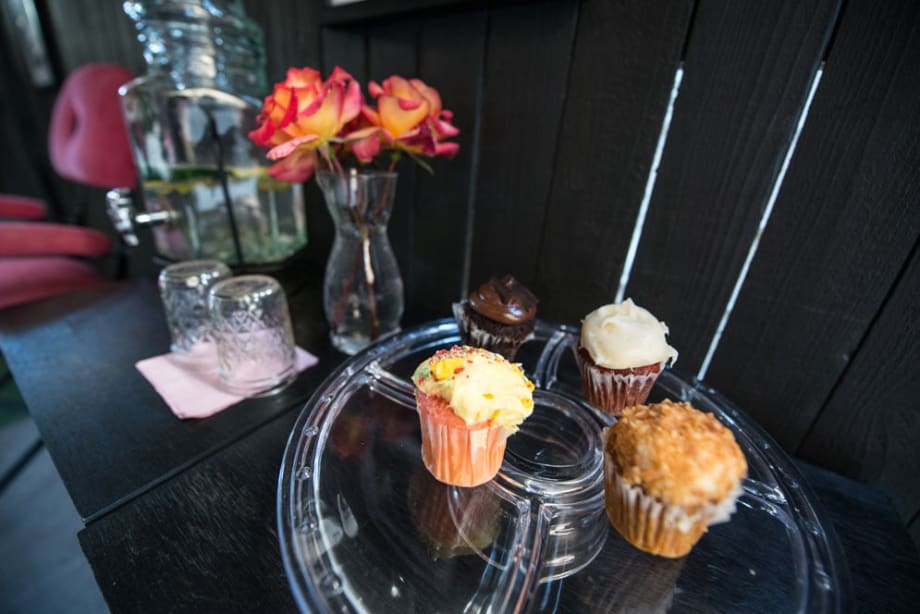 SALON TOUR: The Harlot Salon in Venice, California