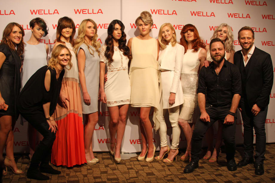The Winners for Wella's 2015 Regional Trend Vision Awards Have Been Announced!