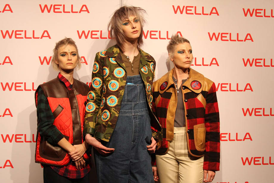 The Winners for Wella's 2015 Regional Trend Vision Awards Have Been Announced!