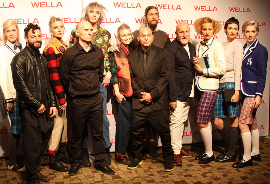 The Winners for Wella's 2015 Regional Trend Vision Awards Have Been Announced!