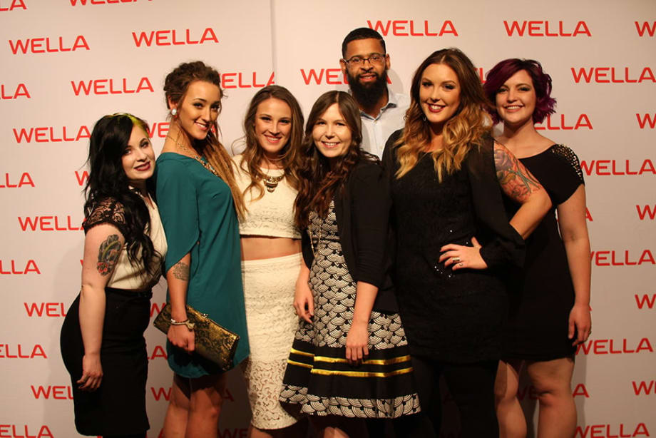 The Winners for Wella's 2015 Regional Trend Vision Awards Have Been Announced!