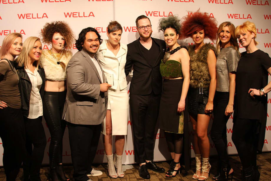 The Winners for Wella's 2015 Regional Trend Vision Awards Have Been Announced!