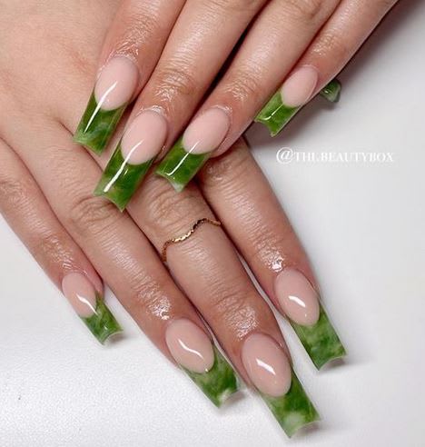 Top 10 Current Nail Trends