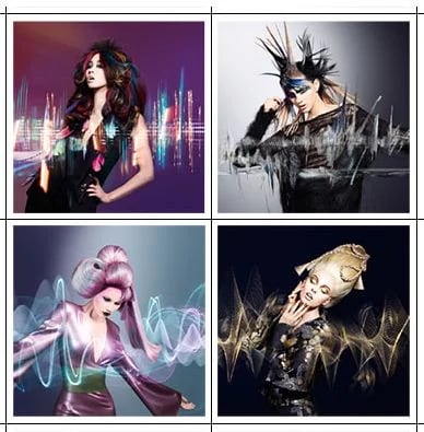 The Winners Have Been Announced at the 2013 Wella Trend Vision!
