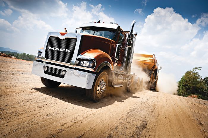 4 Trends Driving Vocational Truck Design