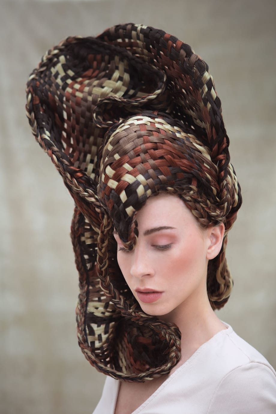The Art of Hair Weaving
