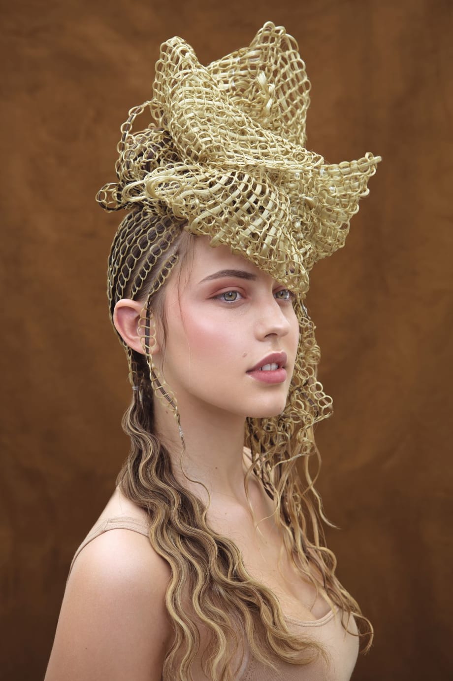 The Art of Hair Weaving