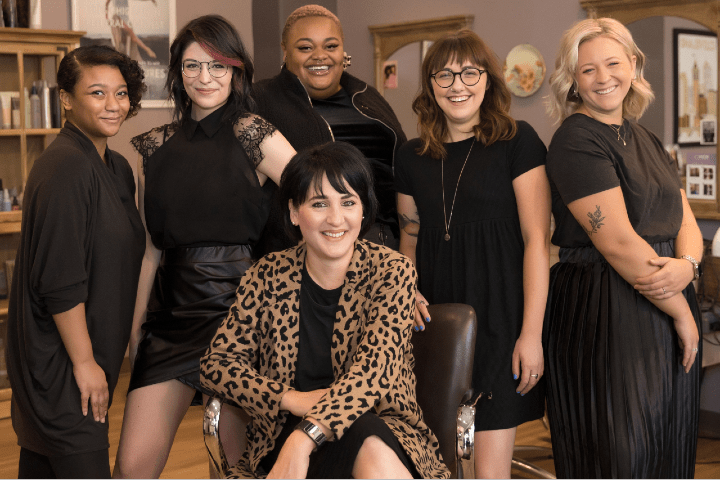 2021 SALON TODAY 200: Salon Honorees Alphabetically Arranged T-Z