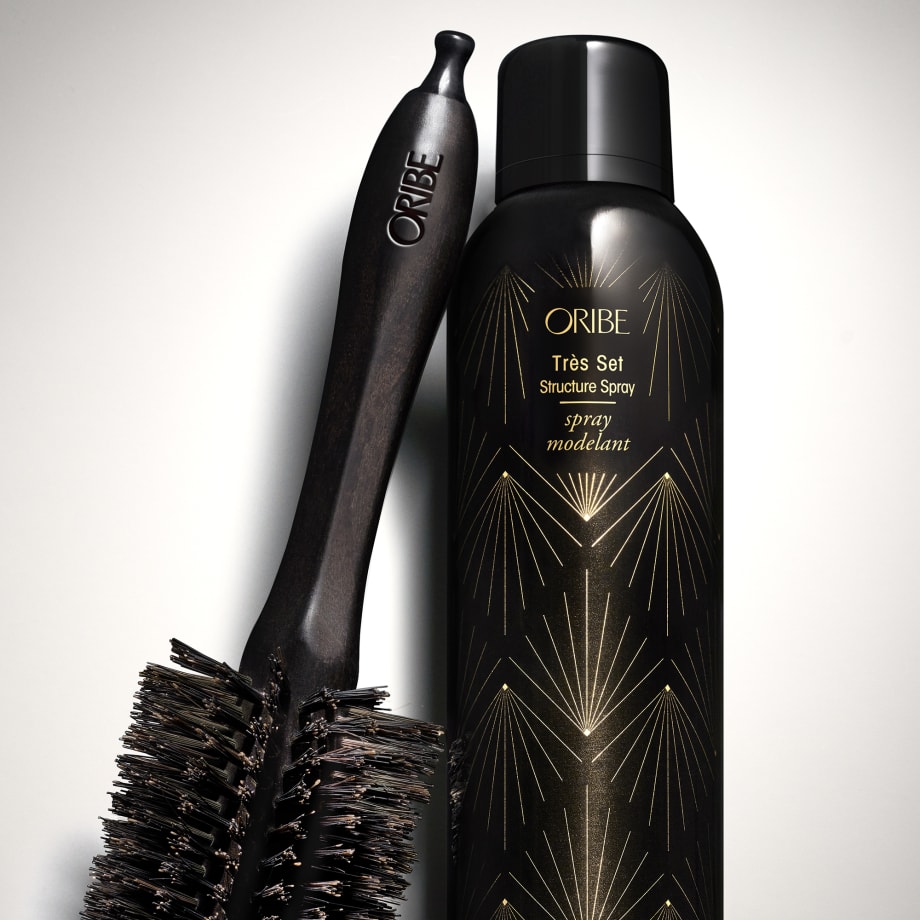 Introducing Oribe Très Set Structure Spray