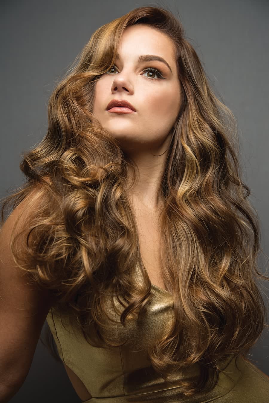 Tressa Formula: Caramel Crème by Shannon Tully
