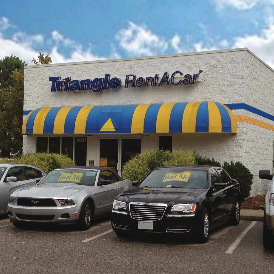 Enterprise Acquires Triangle Rent A Car