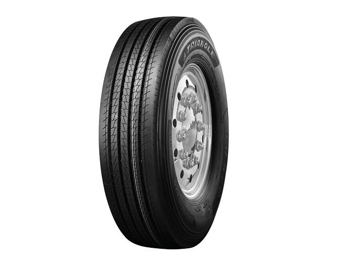 Triangle Offers All-Position Tire for Regional and Urban Use