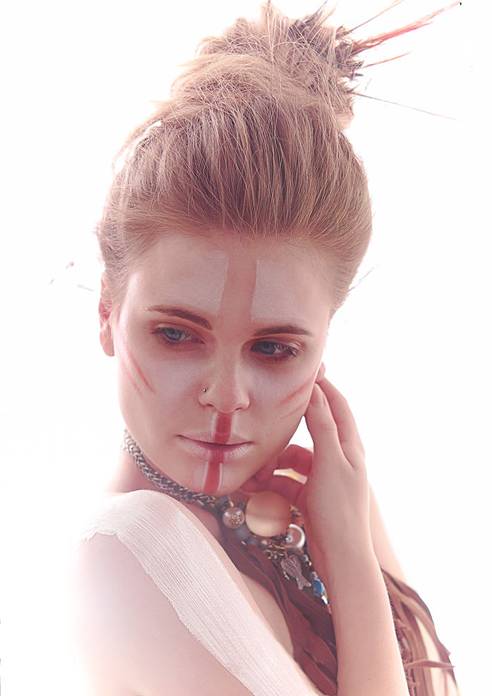 6 Native American "Tribal-Inspired Hairstyles"